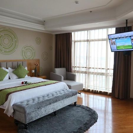 Greentree Inn Suqian Yanghe Xuhuai Road Zewnętrze zdjęcie