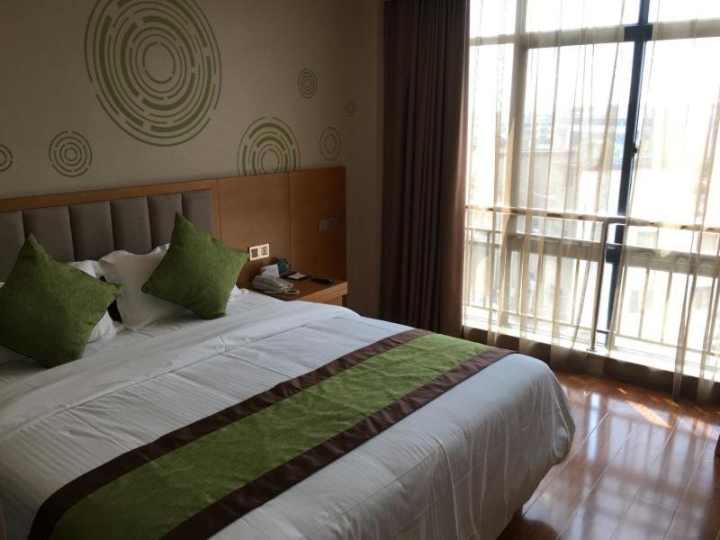 Greentree Inn Suqian Yanghe Xuhuai Road Zewnętrze zdjęcie