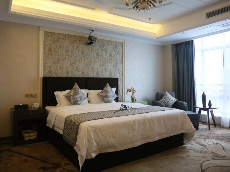 Greentree Inn Suqian Yanghe Xuhuai Road Zewnętrze zdjęcie